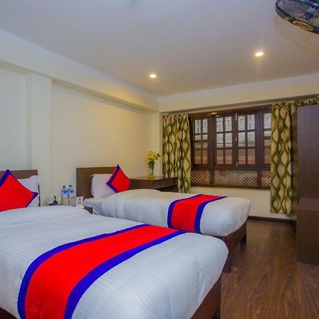 Hotel Sweet Home Bhaktapur Bagian luar foto