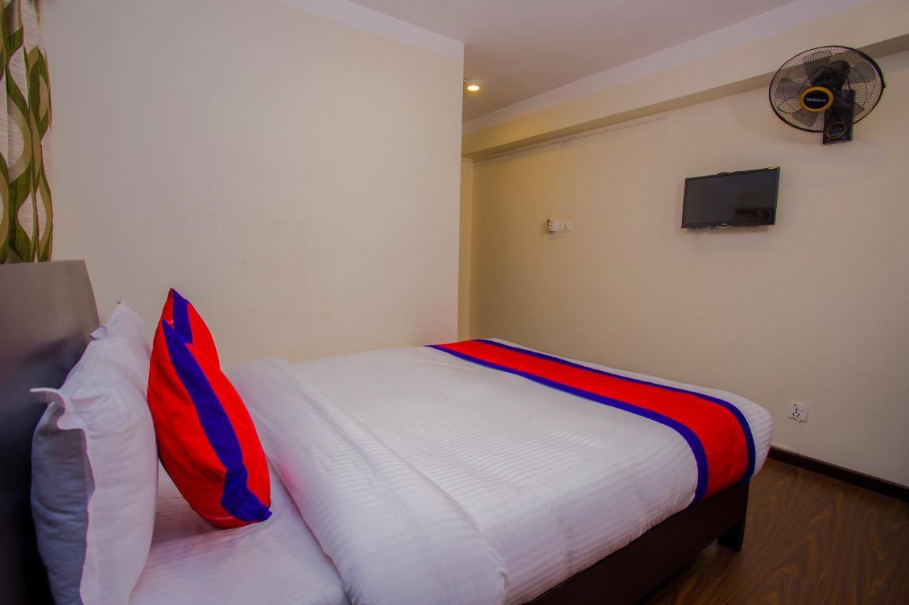 Hotel Sweet Home Bhaktapur Bagian luar foto