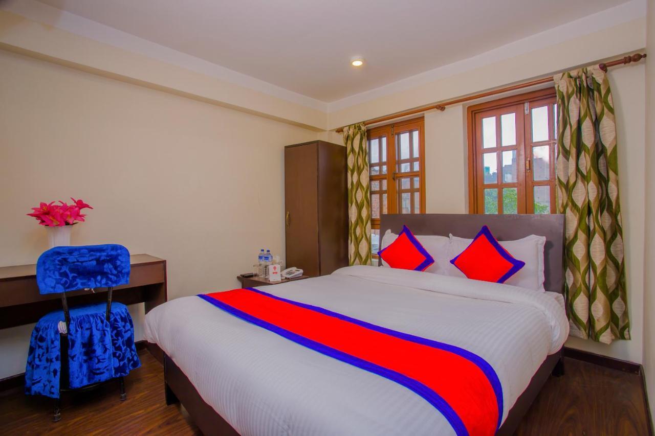 Hotel Sweet Home Bhaktapur Bagian luar foto
