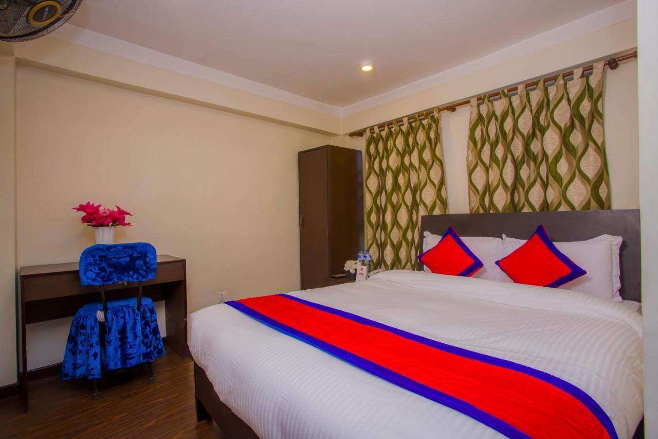 Hotel Sweet Home Bhaktapur Bagian luar foto