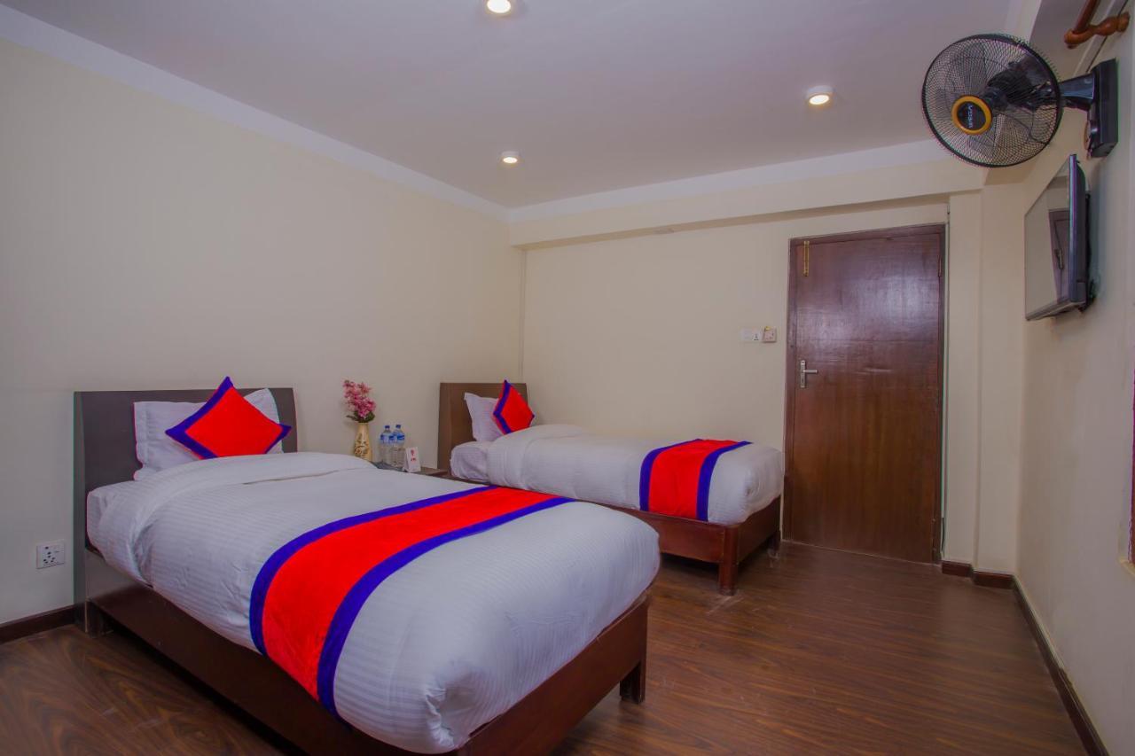 Hotel Sweet Home Bhaktapur Bagian luar foto