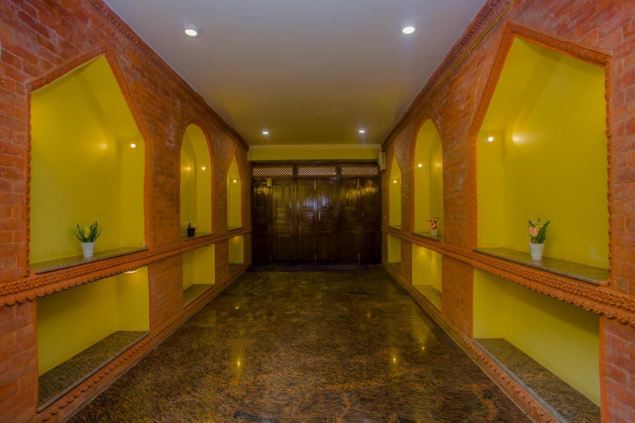 Hotel Sweet Home Bhaktapur Bagian luar foto