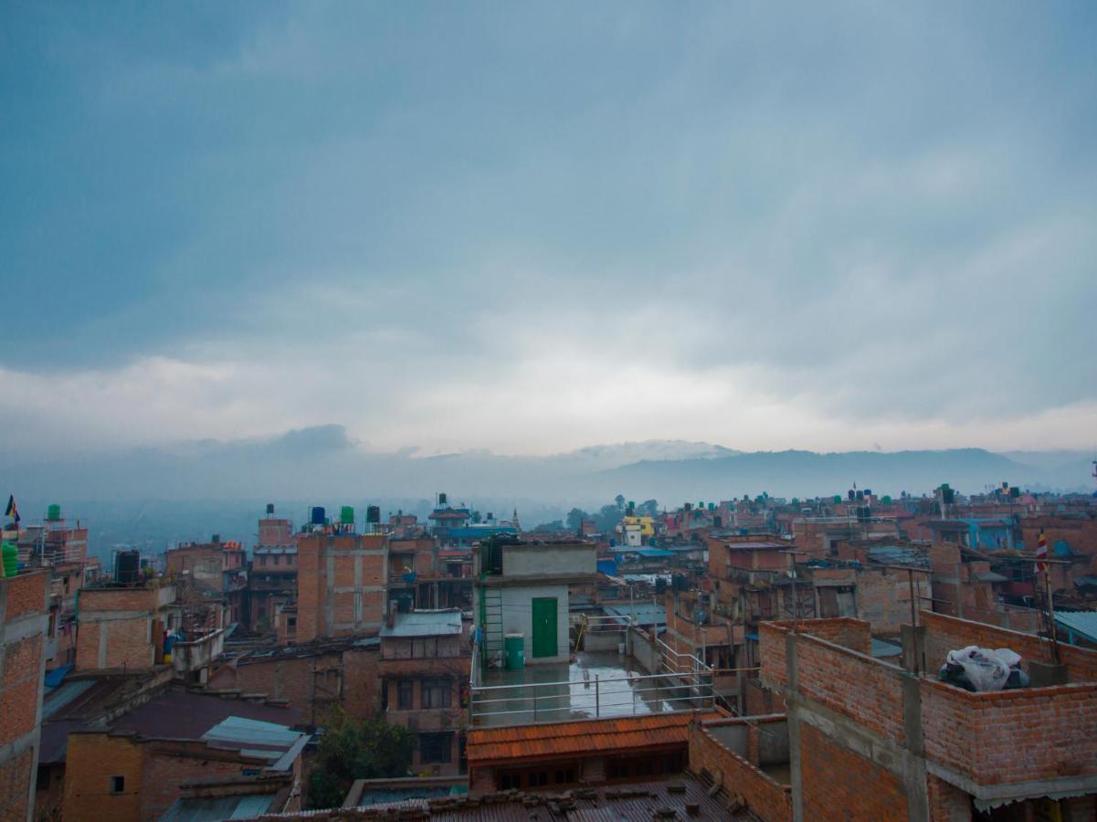 Hotel Sweet Home Bhaktapur Bagian luar foto