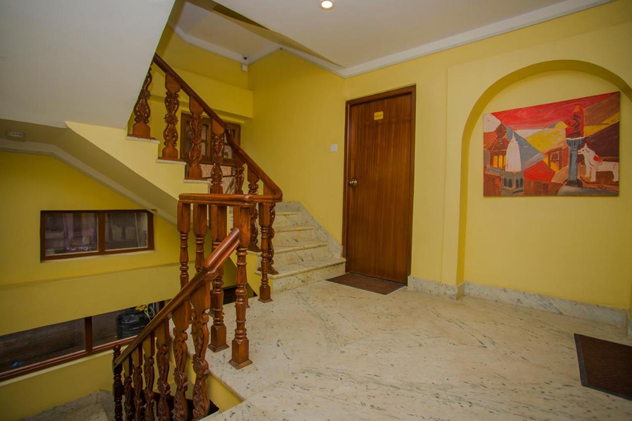 Hotel Sweet Home Bhaktapur Bagian luar foto