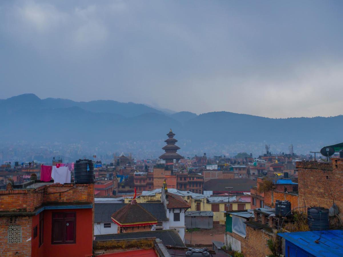 Hotel Sweet Home Bhaktapur Bagian luar foto