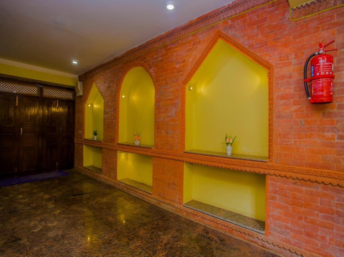 Hotel Sweet Home Bhaktapur Bagian luar foto
