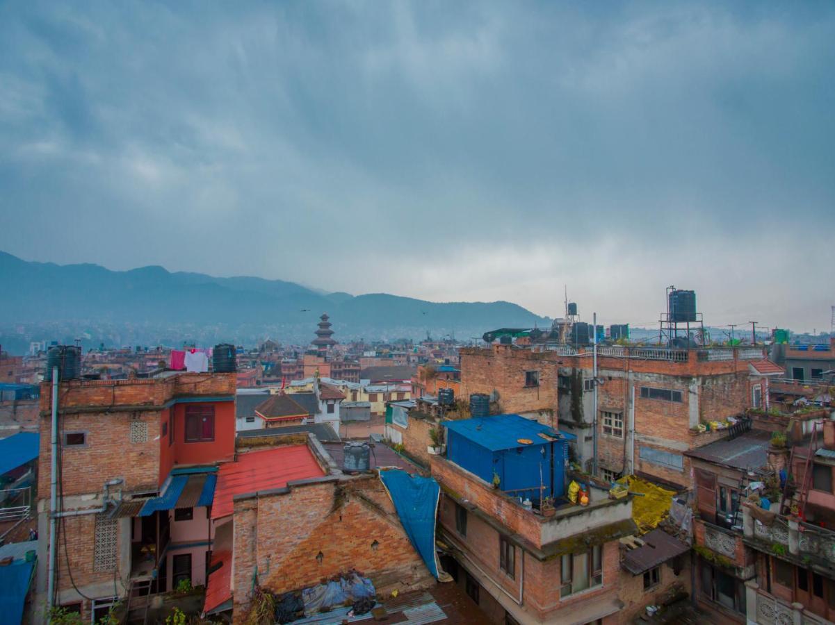 Hotel Sweet Home Bhaktapur Bagian luar foto