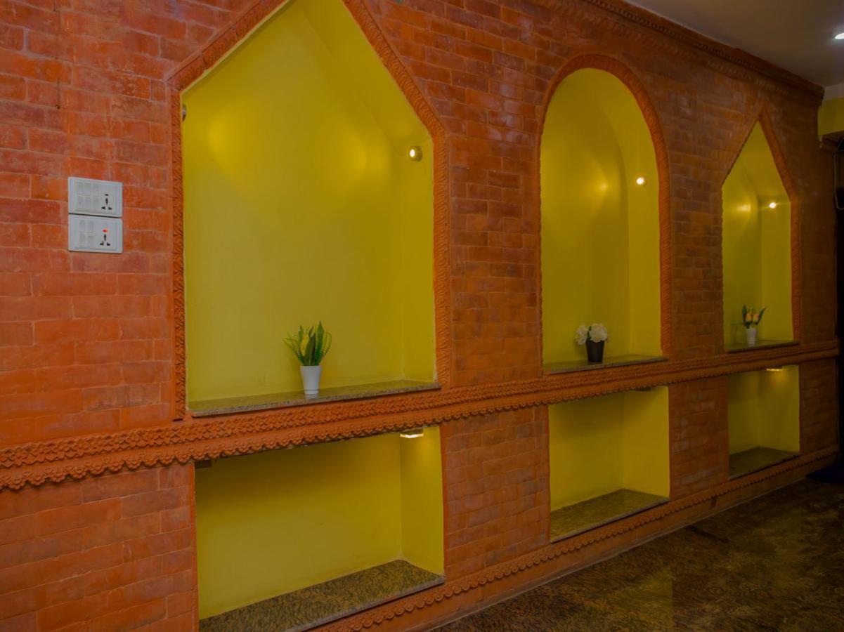 Hotel Sweet Home Bhaktapur Bagian luar foto