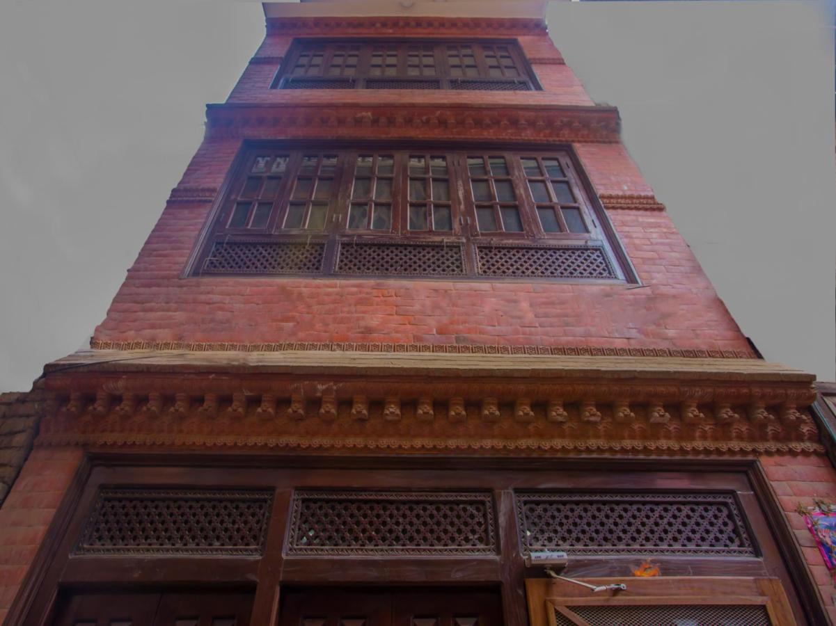 Hotel Sweet Home Bhaktapur Bagian luar foto