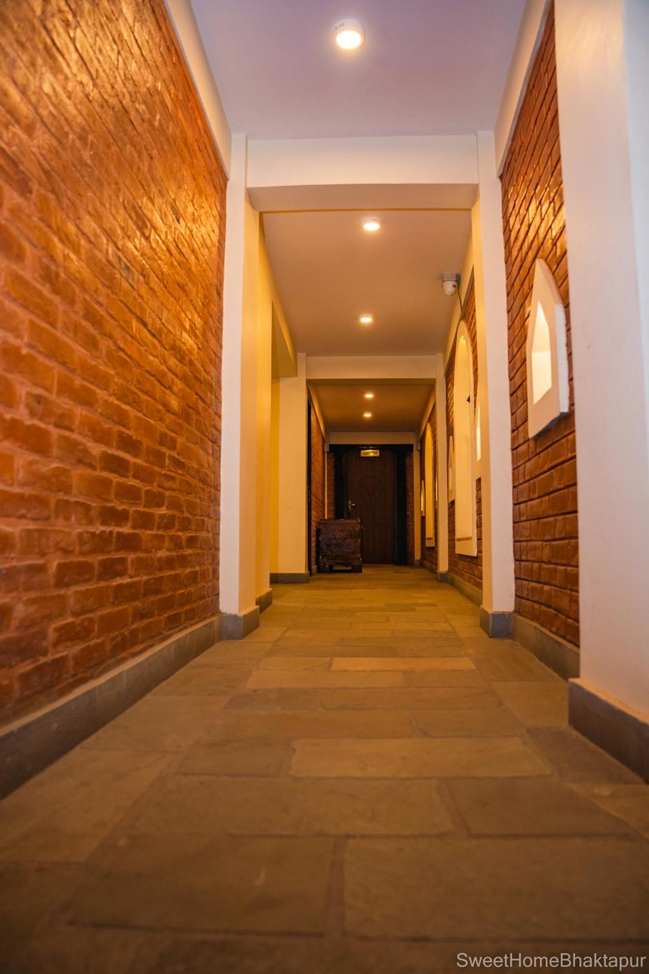 Hotel Sweet Home Bhaktapur Bagian luar foto