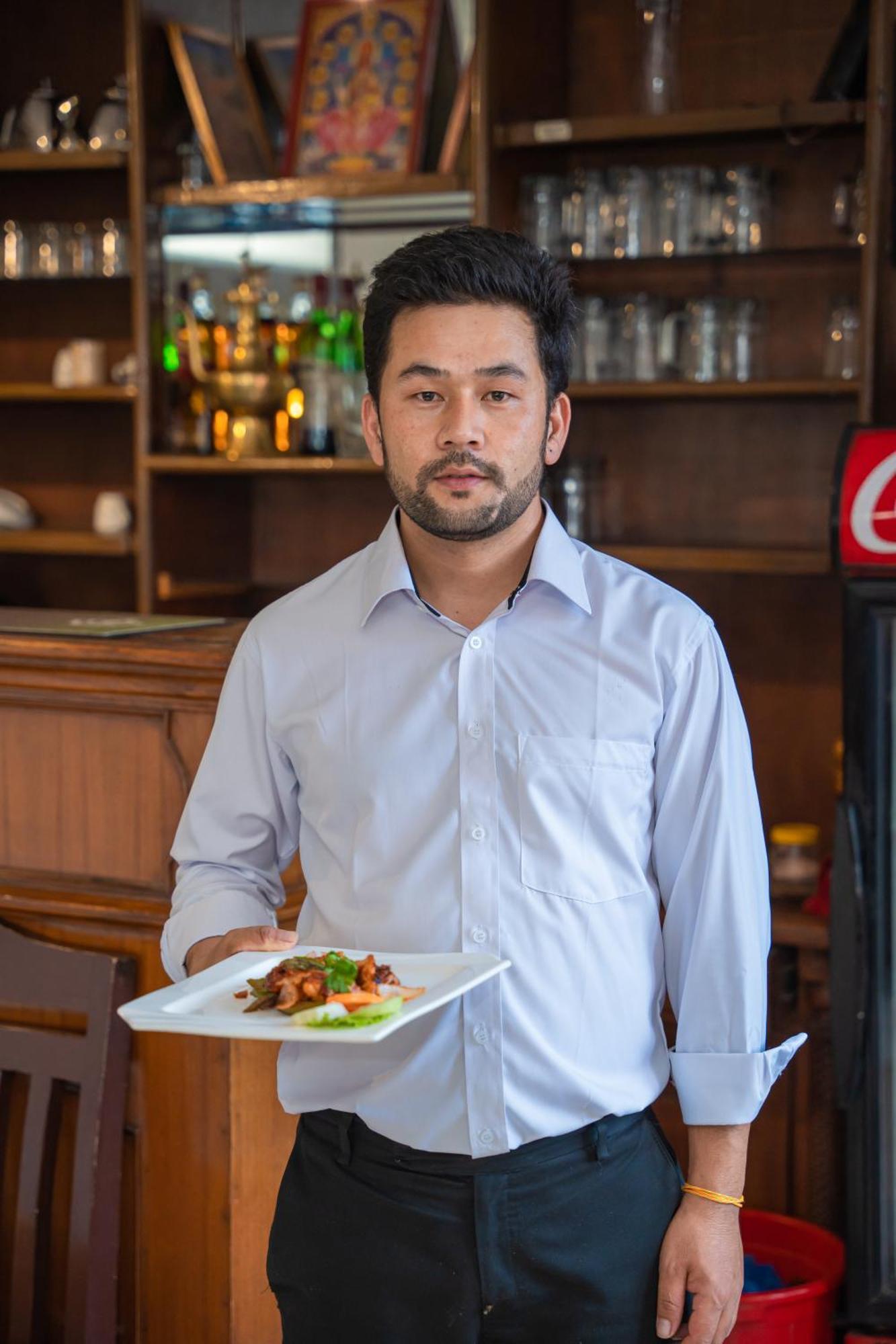 Hotel Sweet Home Bhaktapur Bagian luar foto
