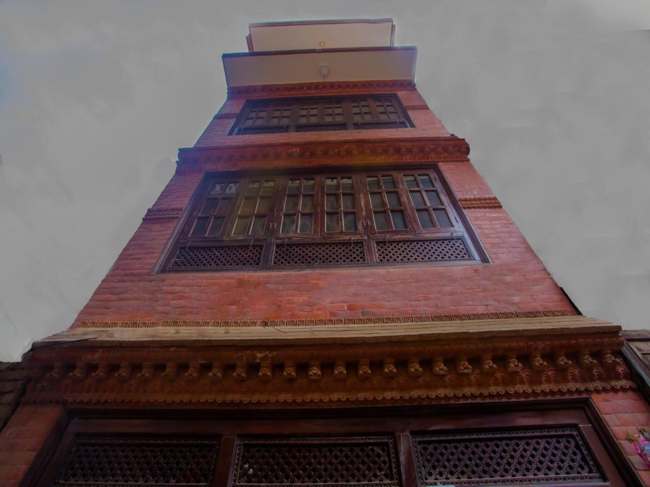 Hotel Sweet Home Bhaktapur Bagian luar foto