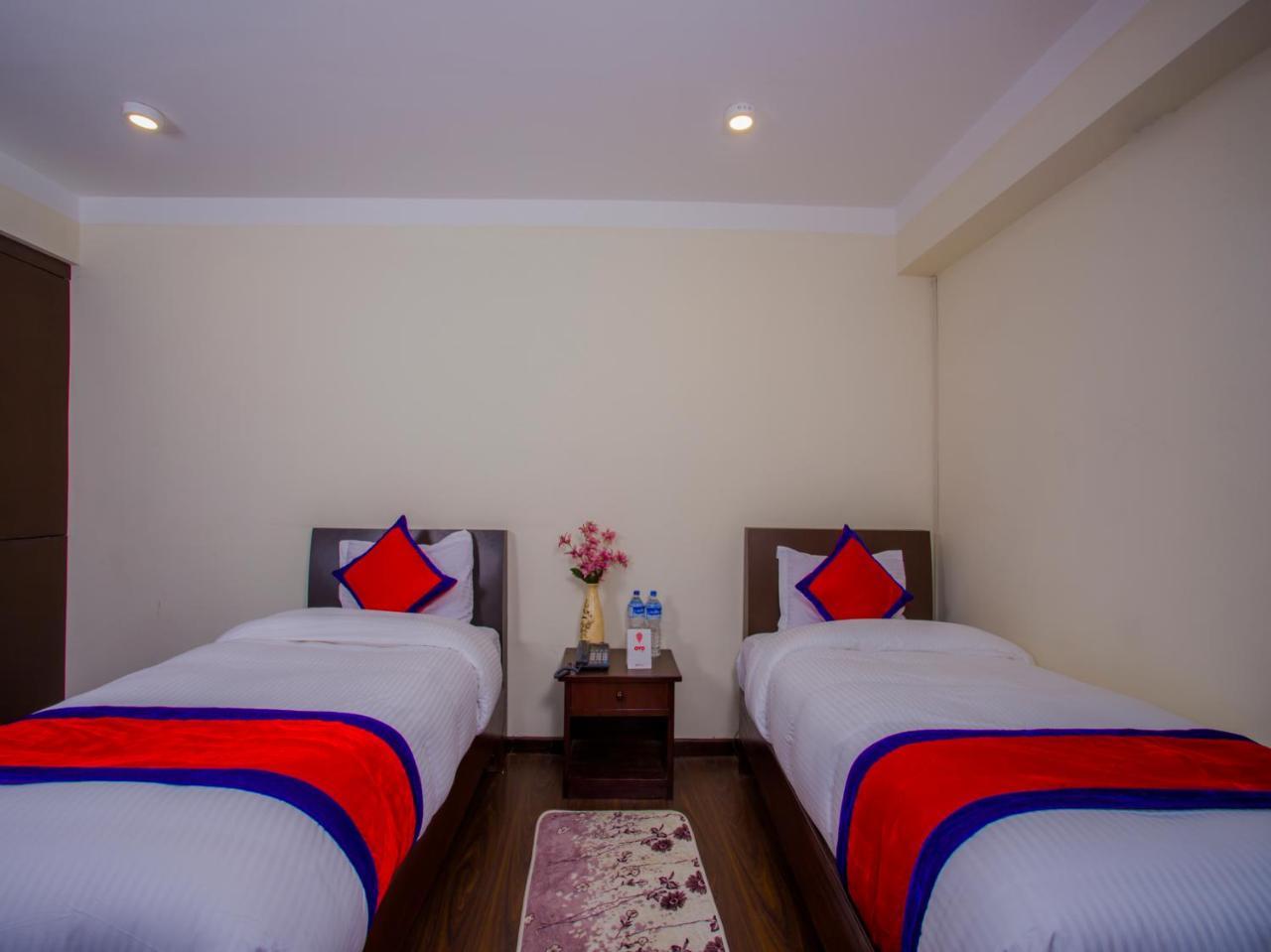 Hotel Sweet Home Bhaktapur Bagian luar foto