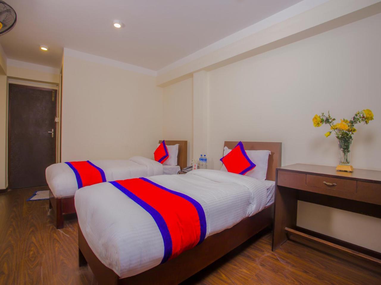 Hotel Sweet Home Bhaktapur Bagian luar foto