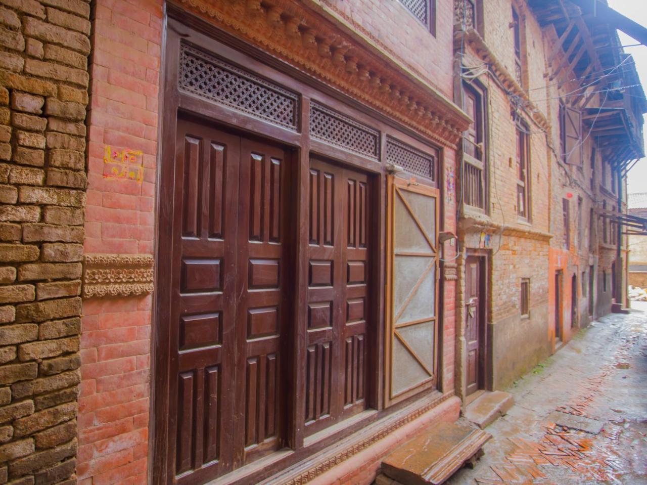 Hotel Sweet Home Bhaktapur Bagian luar foto