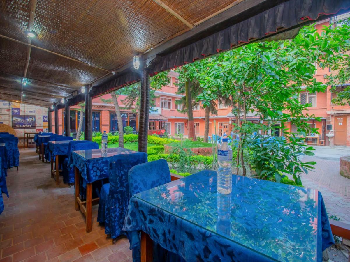 Hotel Sweet Home Bhaktapur Bagian luar foto