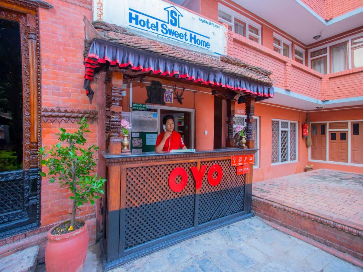 Hotel Sweet Home Bhaktapur Bagian luar foto