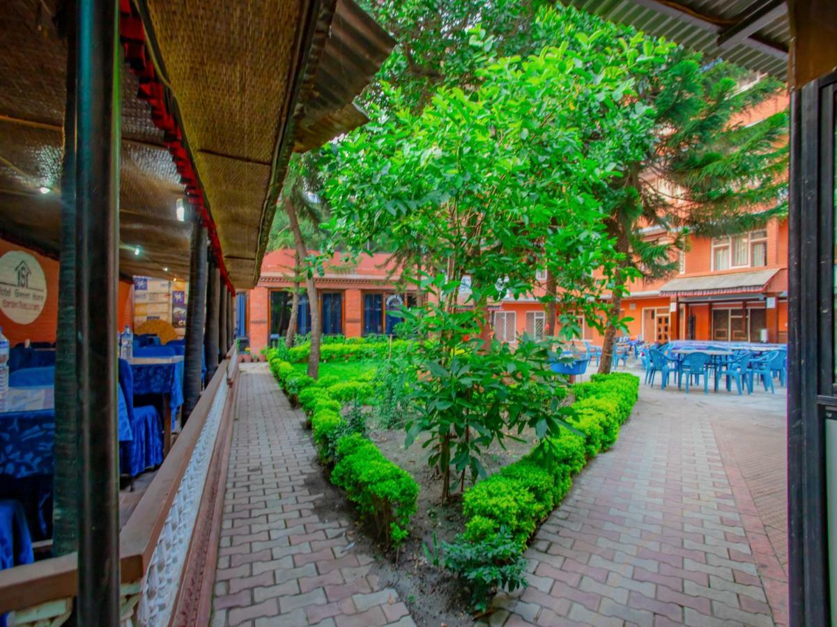Hotel Sweet Home Bhaktapur Bagian luar foto