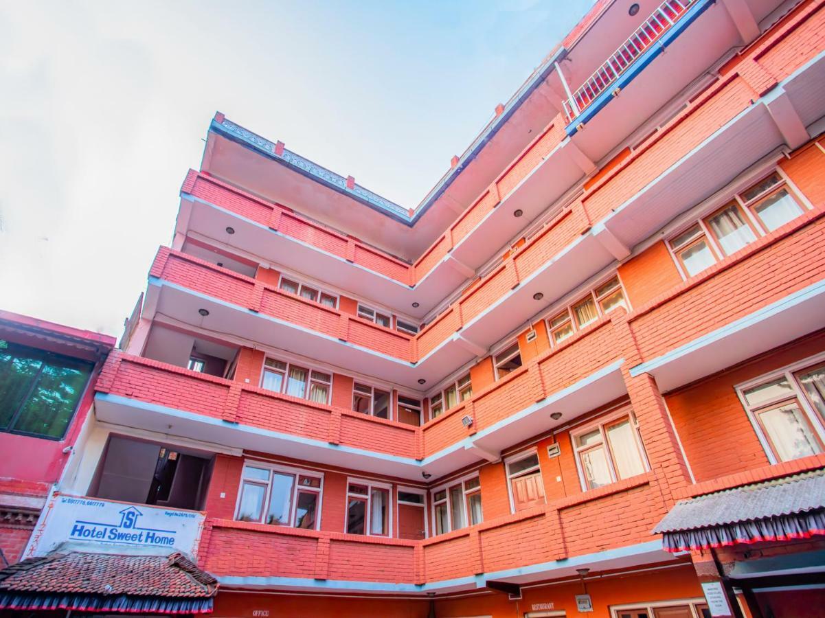 Hotel Sweet Home Bhaktapur Bagian luar foto