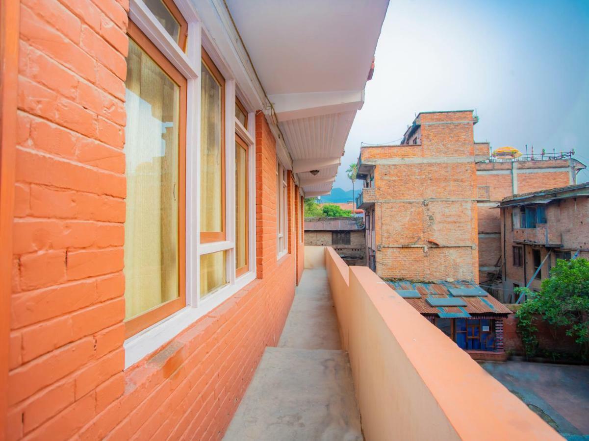 Hotel Sweet Home Bhaktapur Bagian luar foto