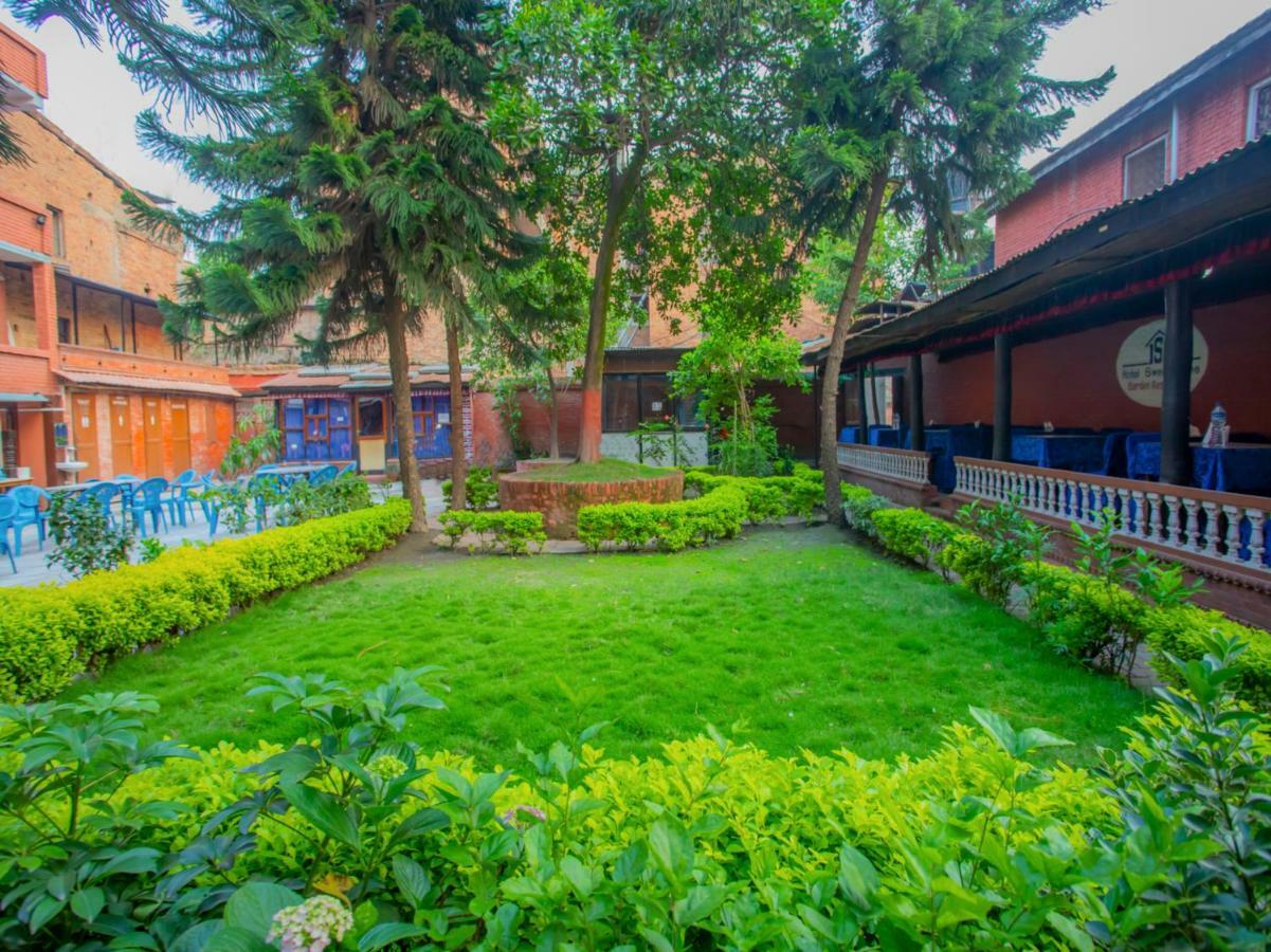 Hotel Sweet Home Bhaktapur Bagian luar foto