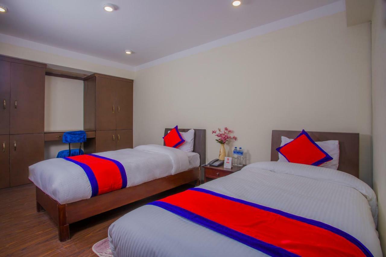 Hotel Sweet Home Bhaktapur Bagian luar foto