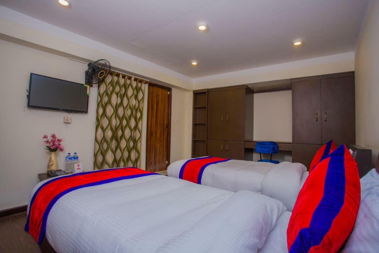 Hotel Sweet Home Bhaktapur Bagian luar foto