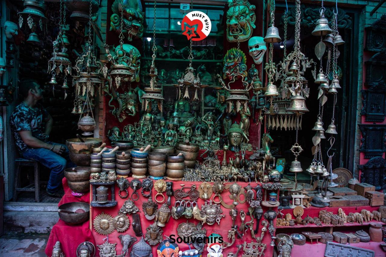 Hotel Sweet Home Bhaktapur Bagian luar foto
