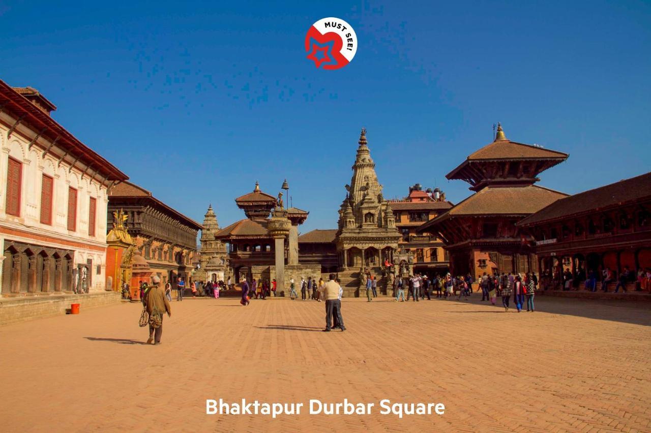 Hotel Sweet Home Bhaktapur Bagian luar foto